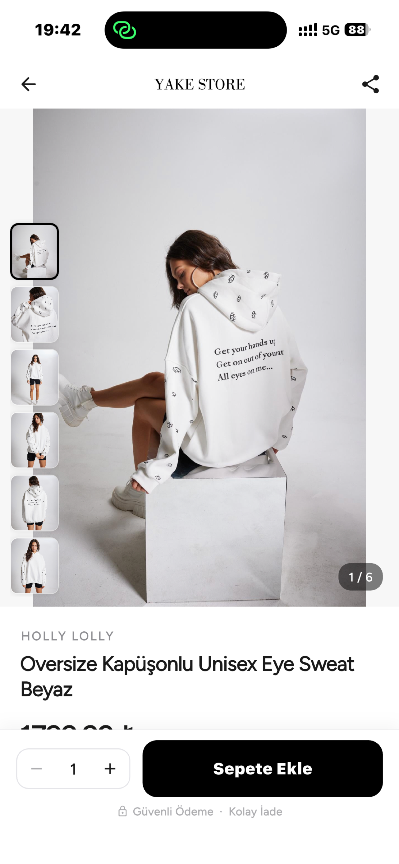 Yake Store - Online Alışveriş