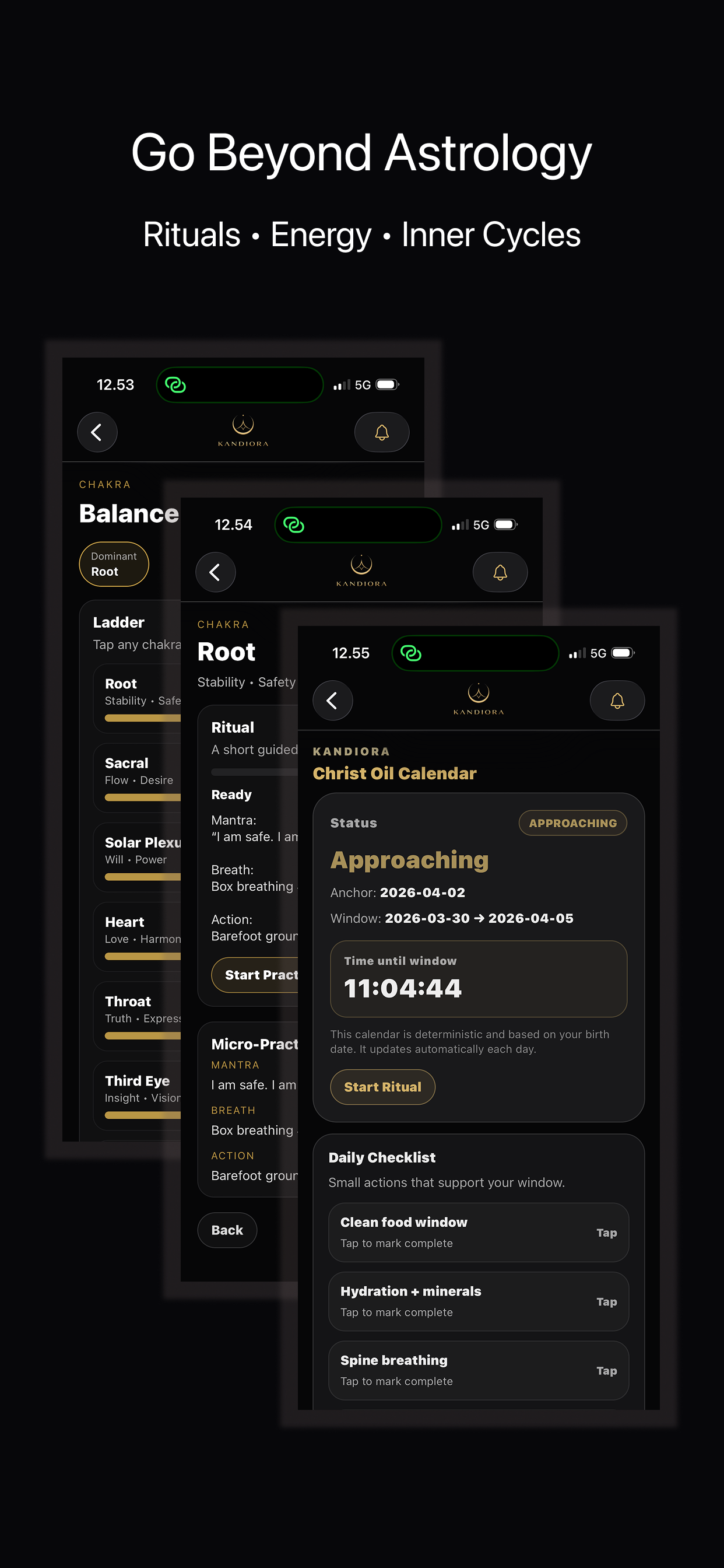 Kandiora screenshot 6