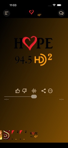 Hope 94.5 Screenshot 2 of 10