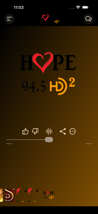 Hope 94.5 Screenshot 2 of 10
