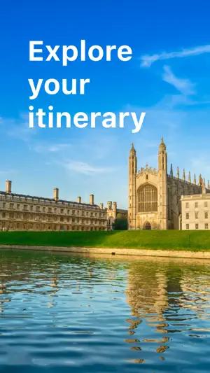 Golden Tours – City Guide screenshot 1