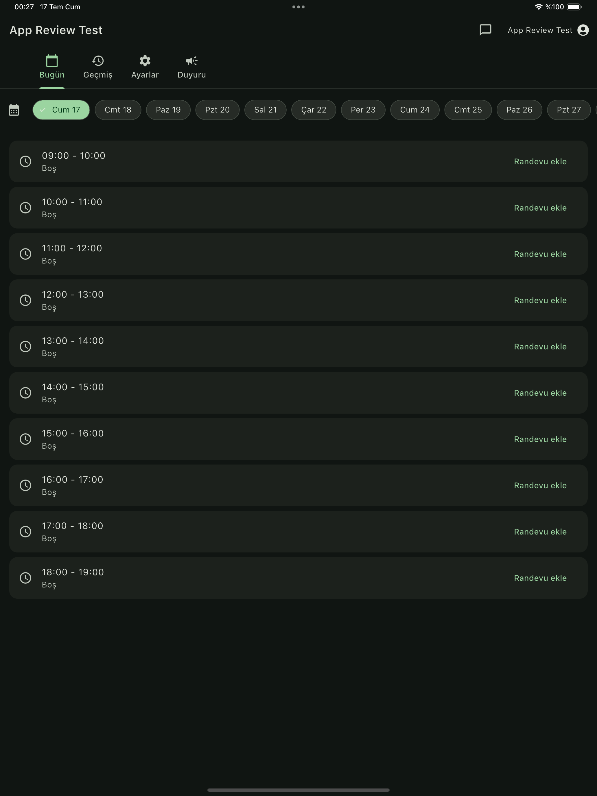 Berberler Net screenshot 7