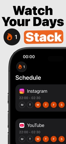 AppHold - App Blocker & Focus screenshot