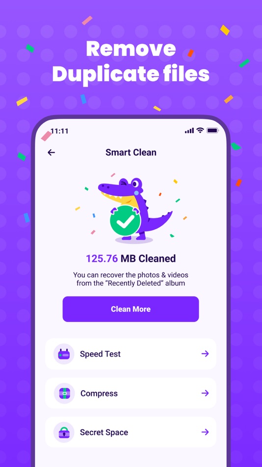 #3. AI Auto Clean:Space Cleanup (iOS) بواسطة: Shenzhen Yipin Information Technology Co., Ltd.