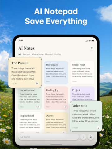 Notes AI: Note Taking App