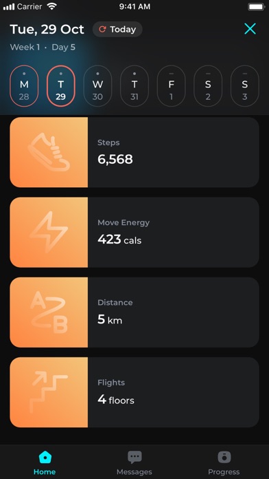 Built by Blake screenshot