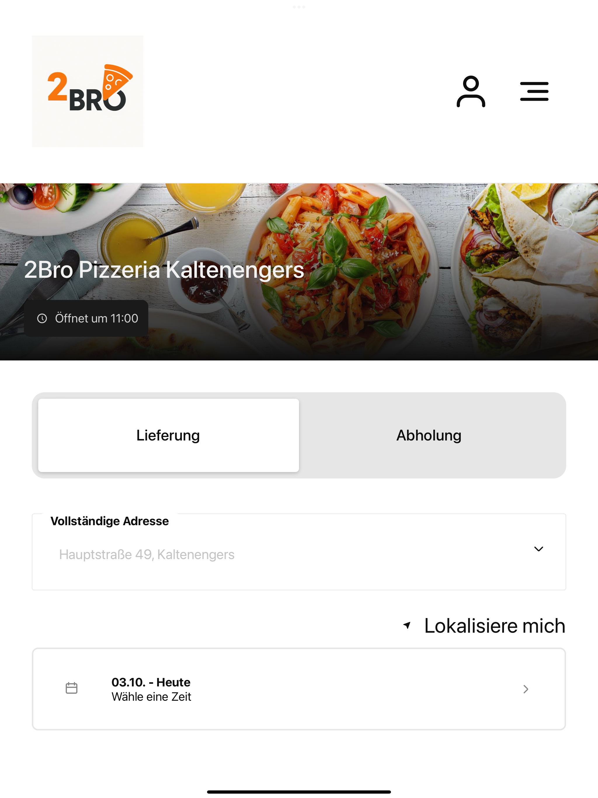 2Bro Pizzeria Kaltenengers screenshot 5
