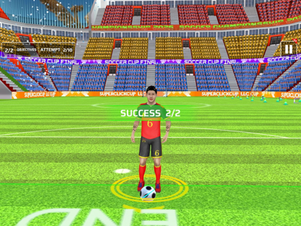 Super Soccer Playmakers 2026 screenshot 14