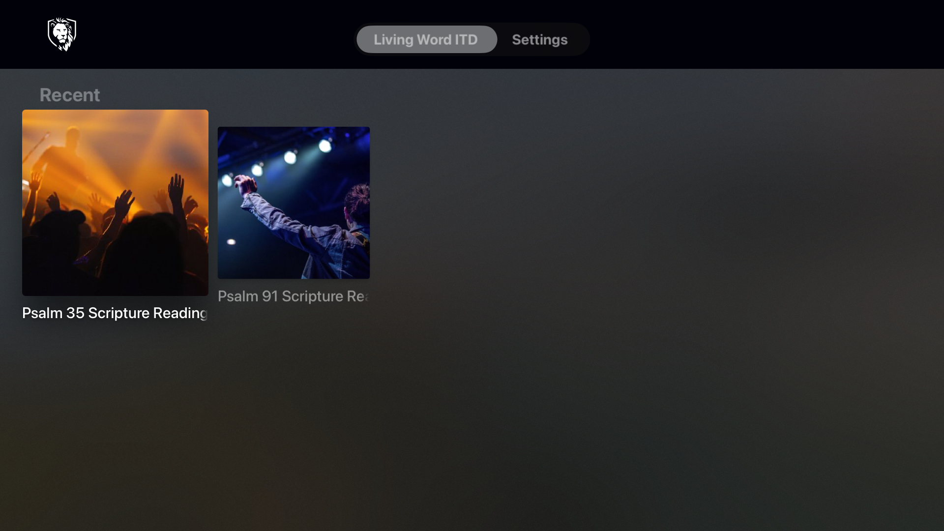 Living Word ITD screenshot 6