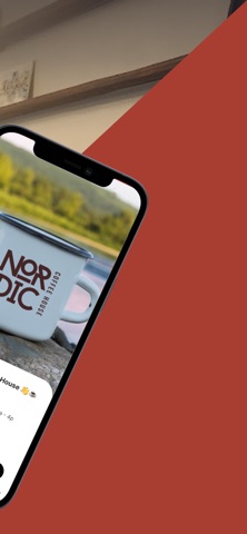 Nordic Coffee House screenshot