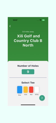 SILLAID GOLF screenshot