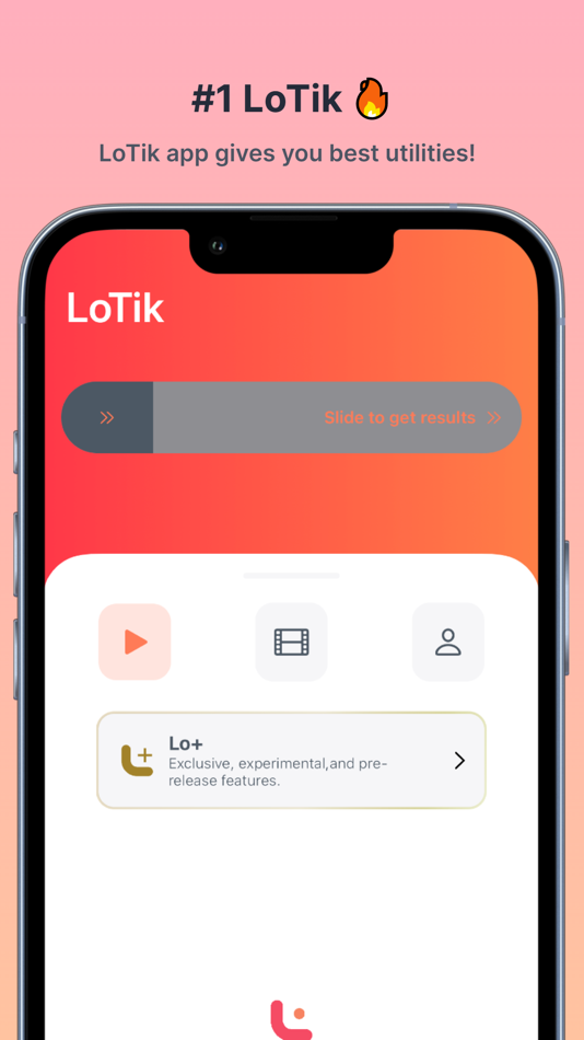 #1. LoTik - لوتيك (iOS) 由: Khaled Khalifa