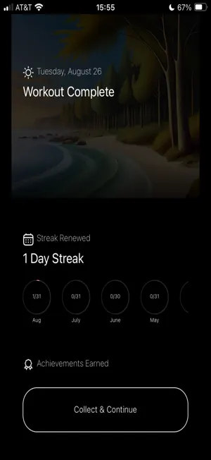 Simply - Workout App screenshot 4