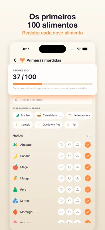 nappi: Diário do Bebê screenshot 9 of 10
