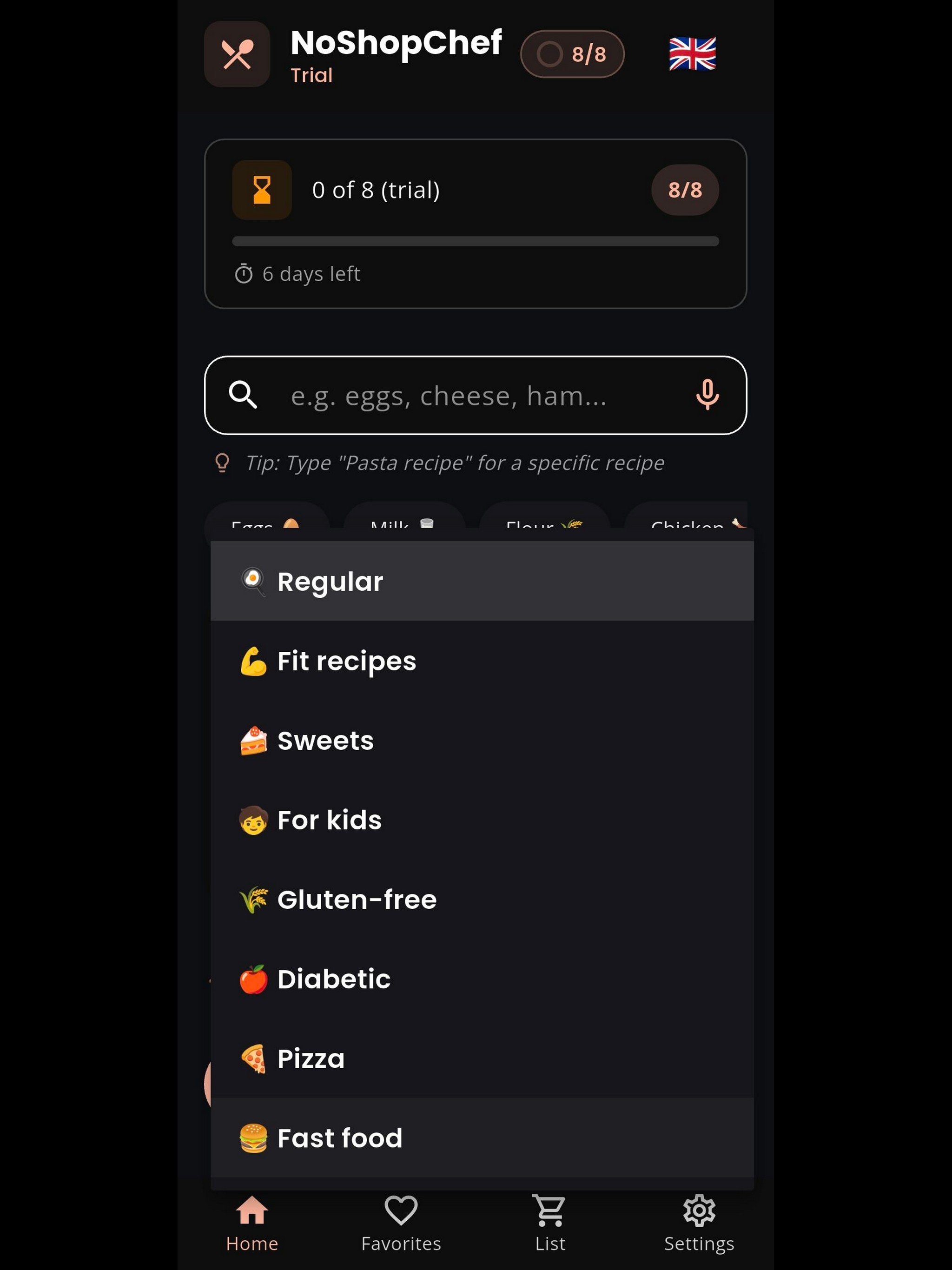 NoShopChef screenshot 11