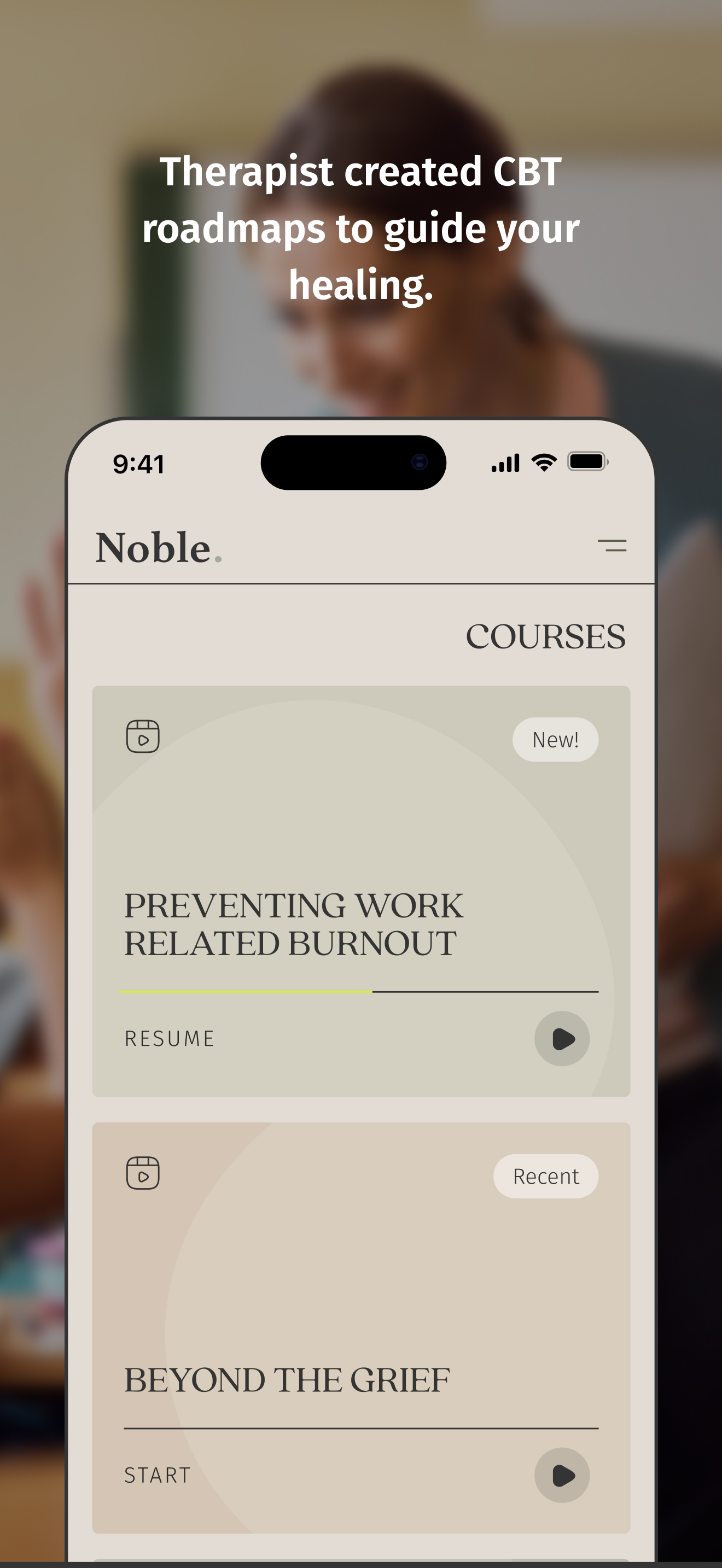 Staff Guidance screenshot 3