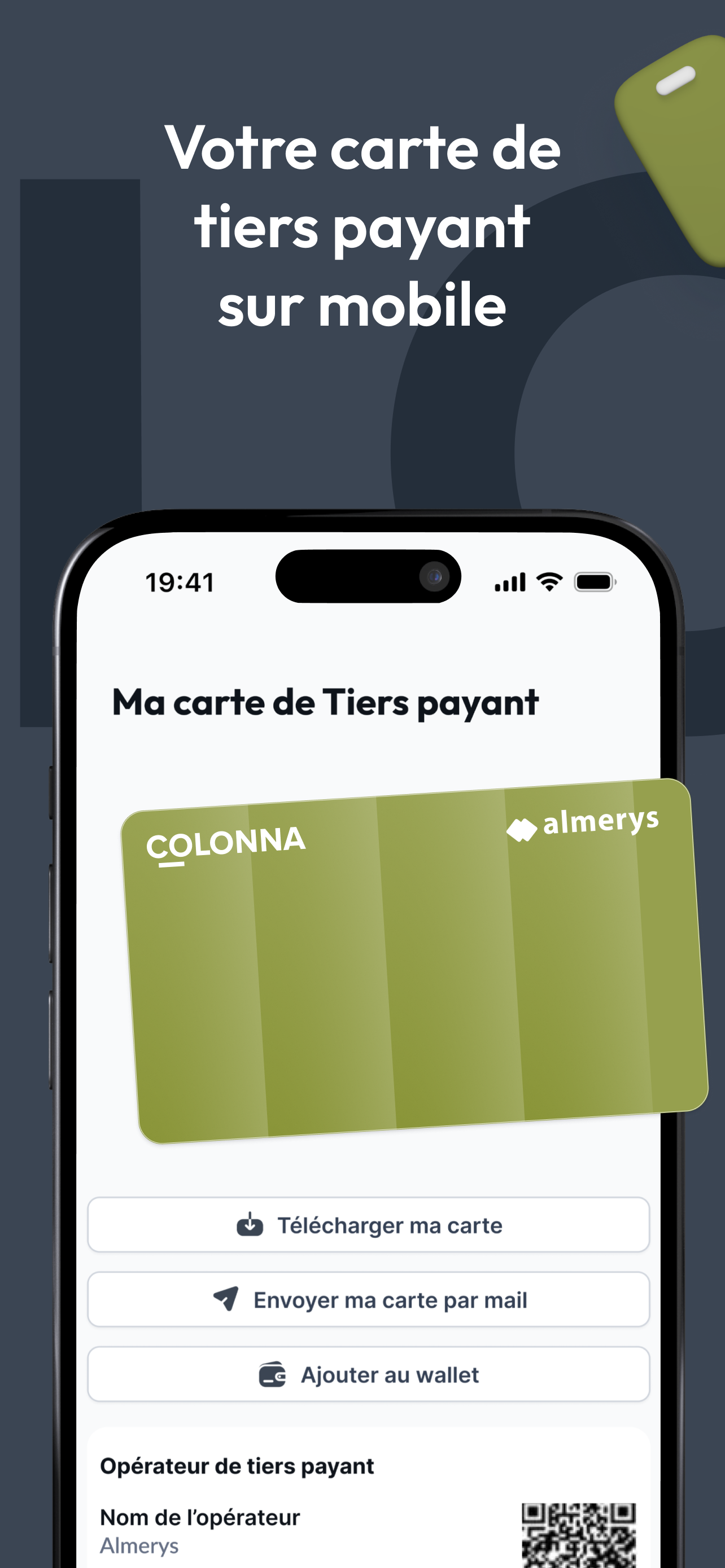 COLONNA screenshot 3