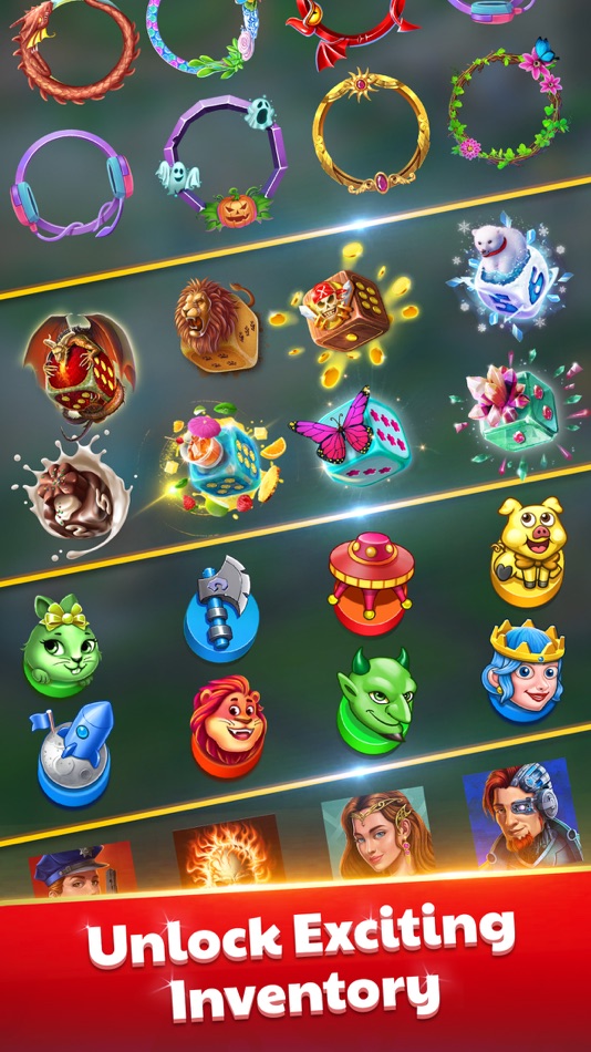 #2. Ludo City (iOS) Podle: GAMETION GLOBAL TECHNOLOGIES PTE LIMITED