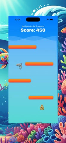 Us Dolphino Shark screenshot