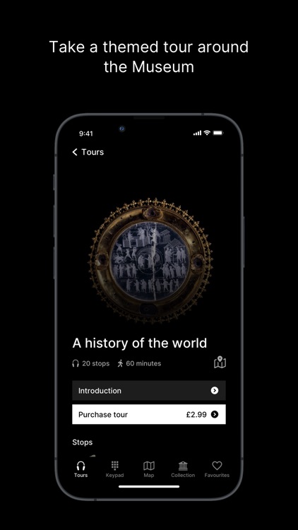 British Museum Audio