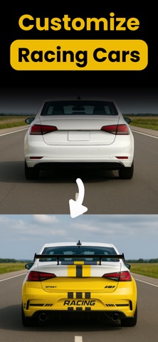 AI Car Modifications Screenshot 5 of 9