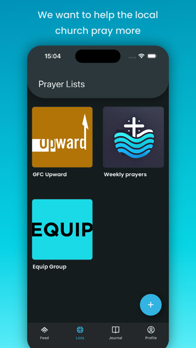 PrayMore Screenshot