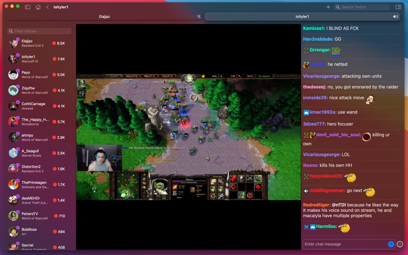 Kulve app screenshot 2