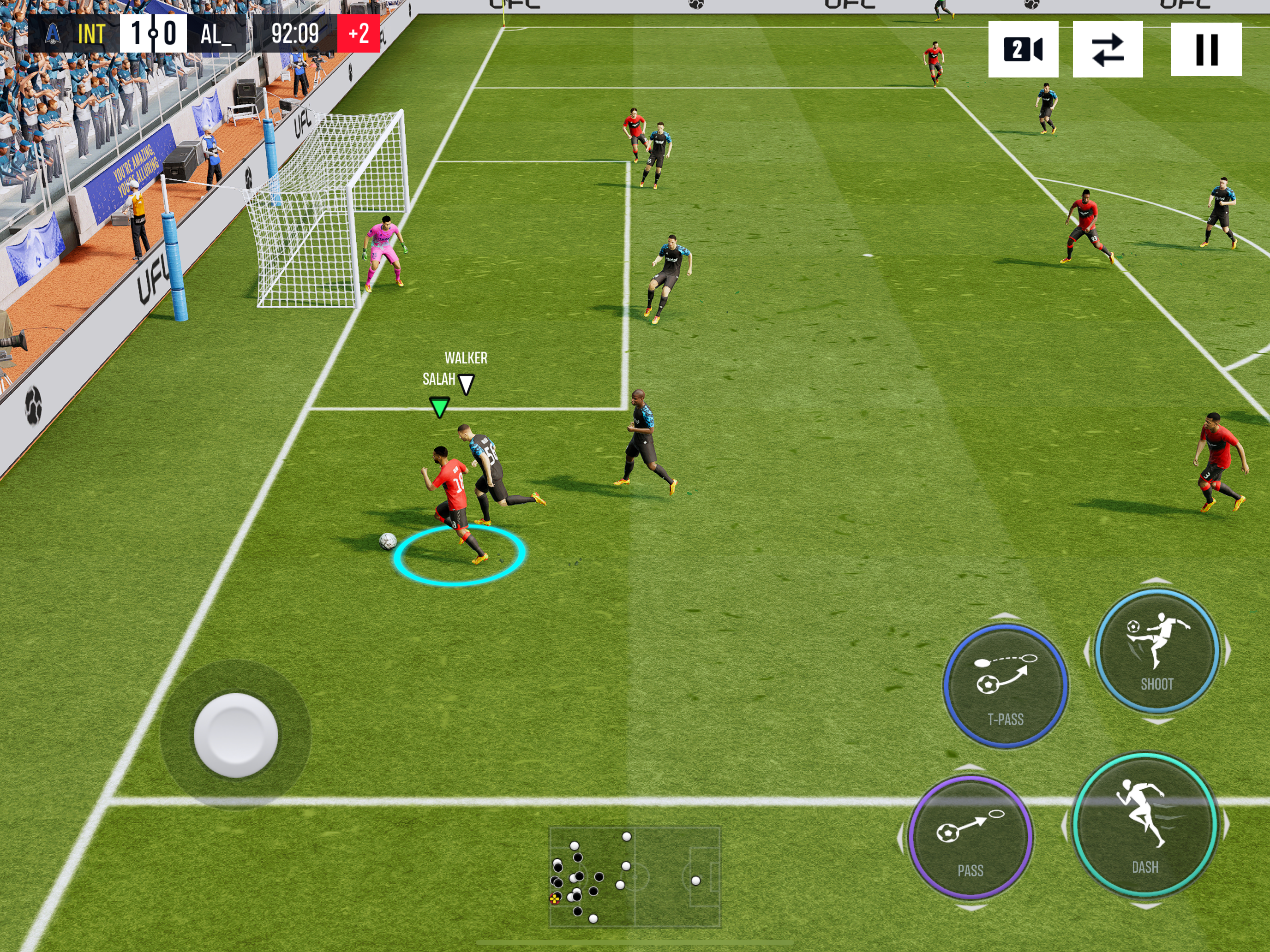 UFL: Football Mobile Game 2026