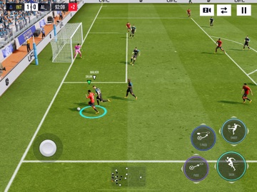 UFL: Football Mobile Game 2026 iPad screenshot