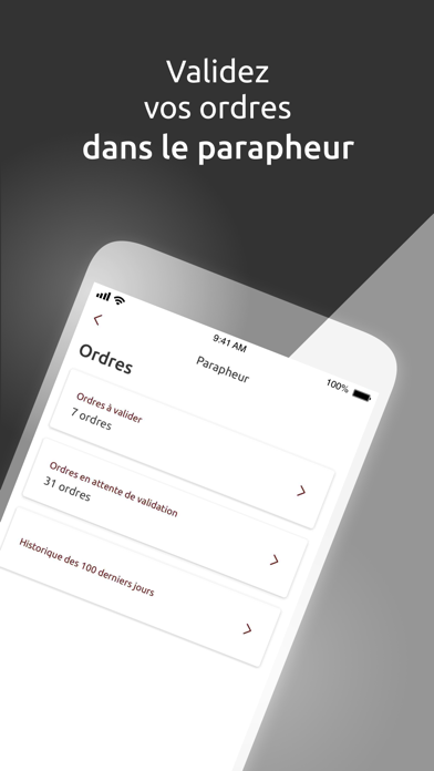 ePalatine Entreprises Screenshot