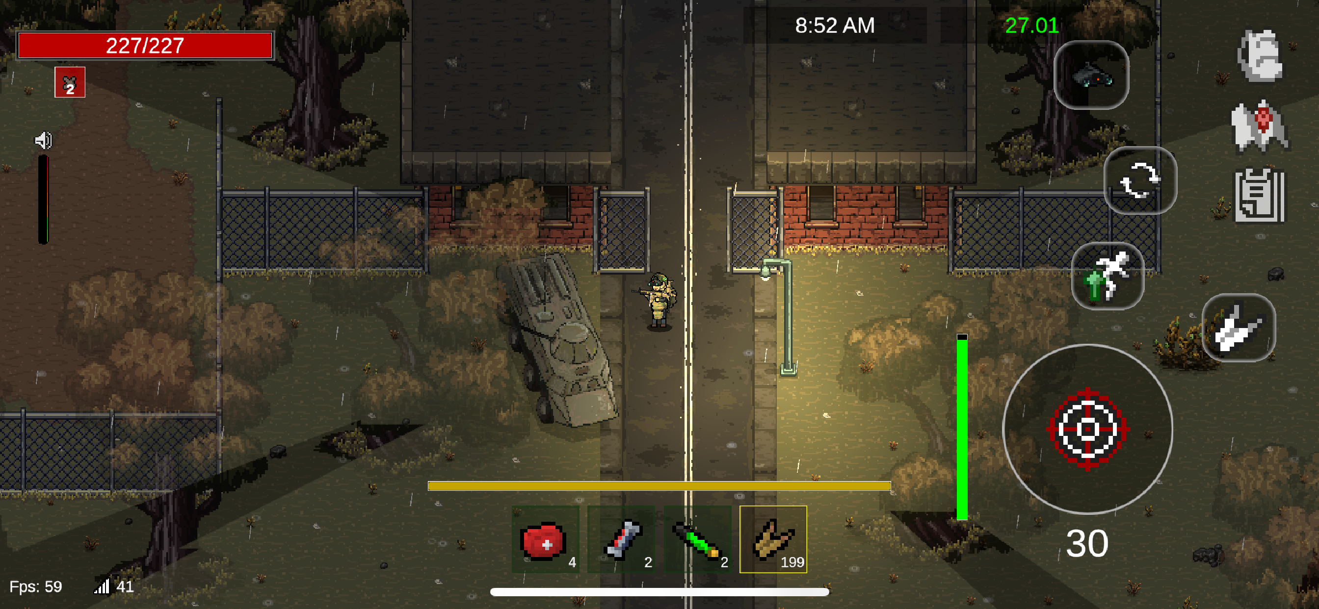 Death Zone Online (Zombie) screenshot 6