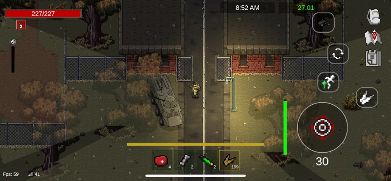 Death Zone Online (Zombie) screenshot 6