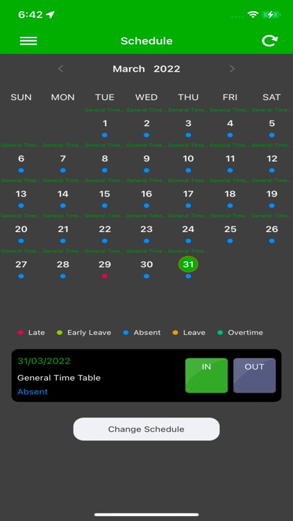 BioTime Cloud India screenshot-5