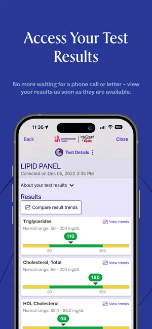 Intermountain Health screenshot 3