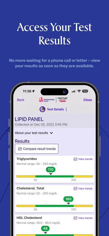 Intermountain Health screenshot 3 of 6