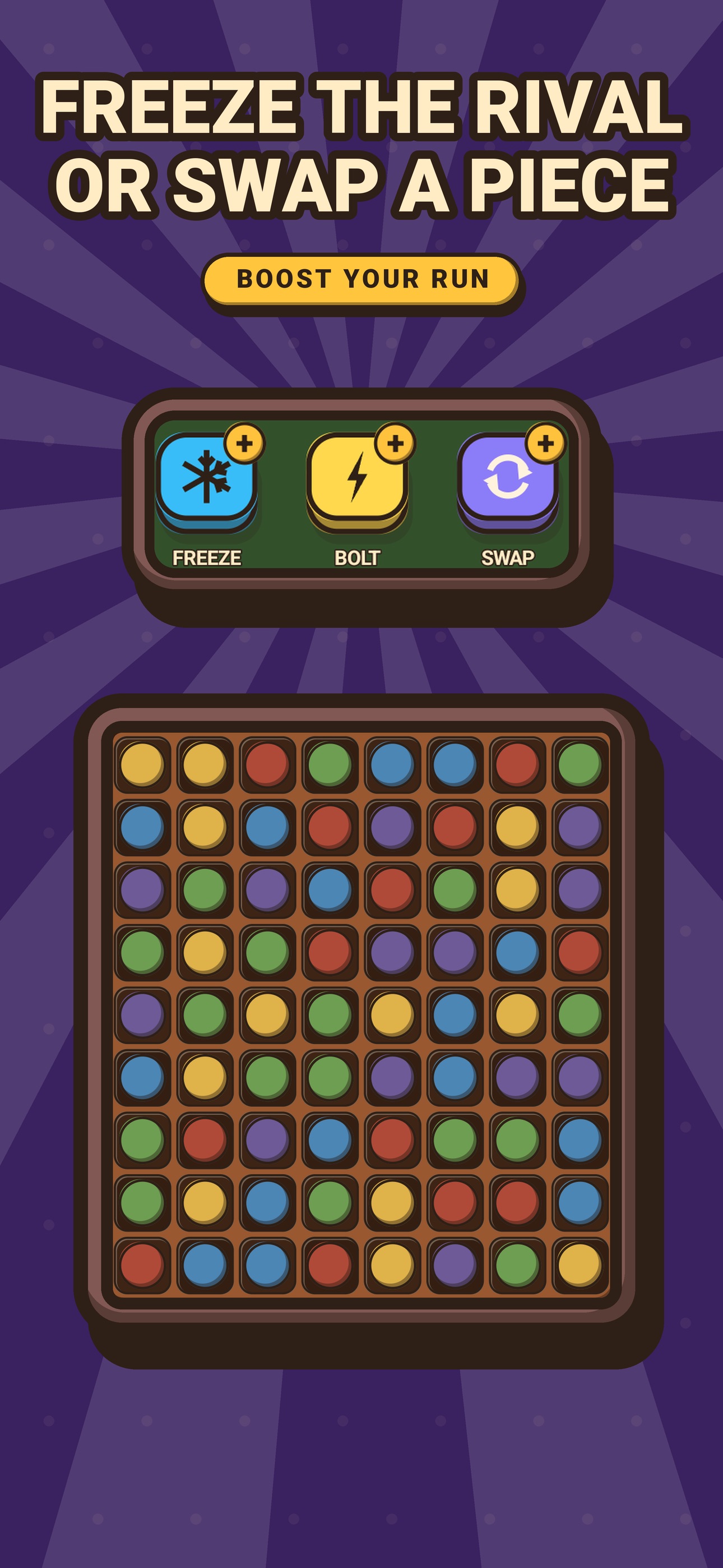 Screenshot 5 of Match Duel: Puzzle Battle