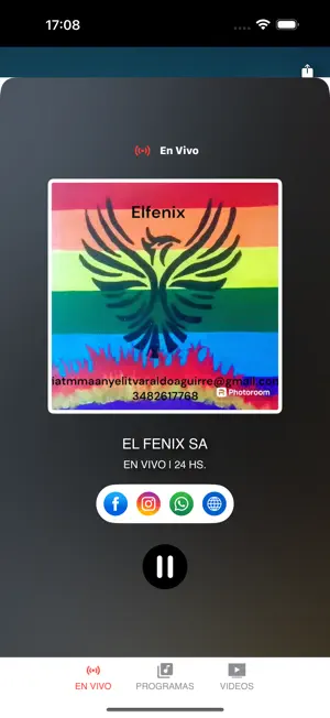 El Fenix SA screenshot 3