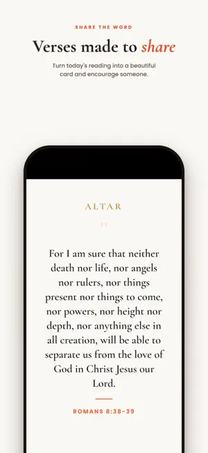 Altar: Faith Dating, Community screenshot 4