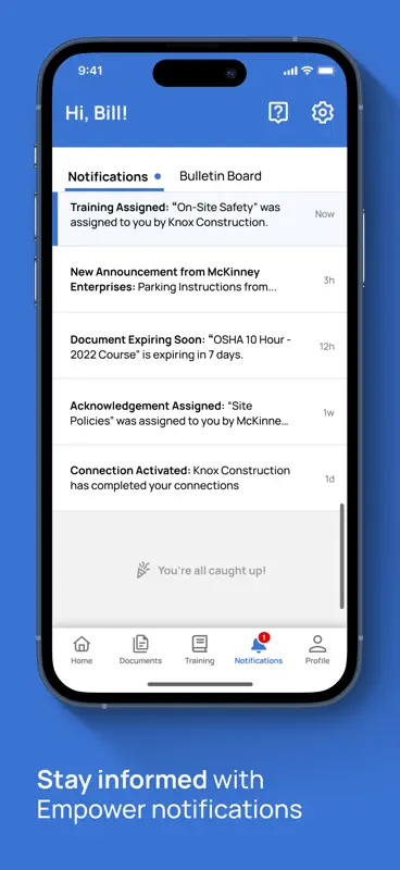 Empower, by ISN screenshot 8 of 10