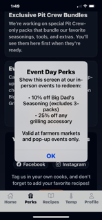 Grill Shak Pit Crew screenshot 6