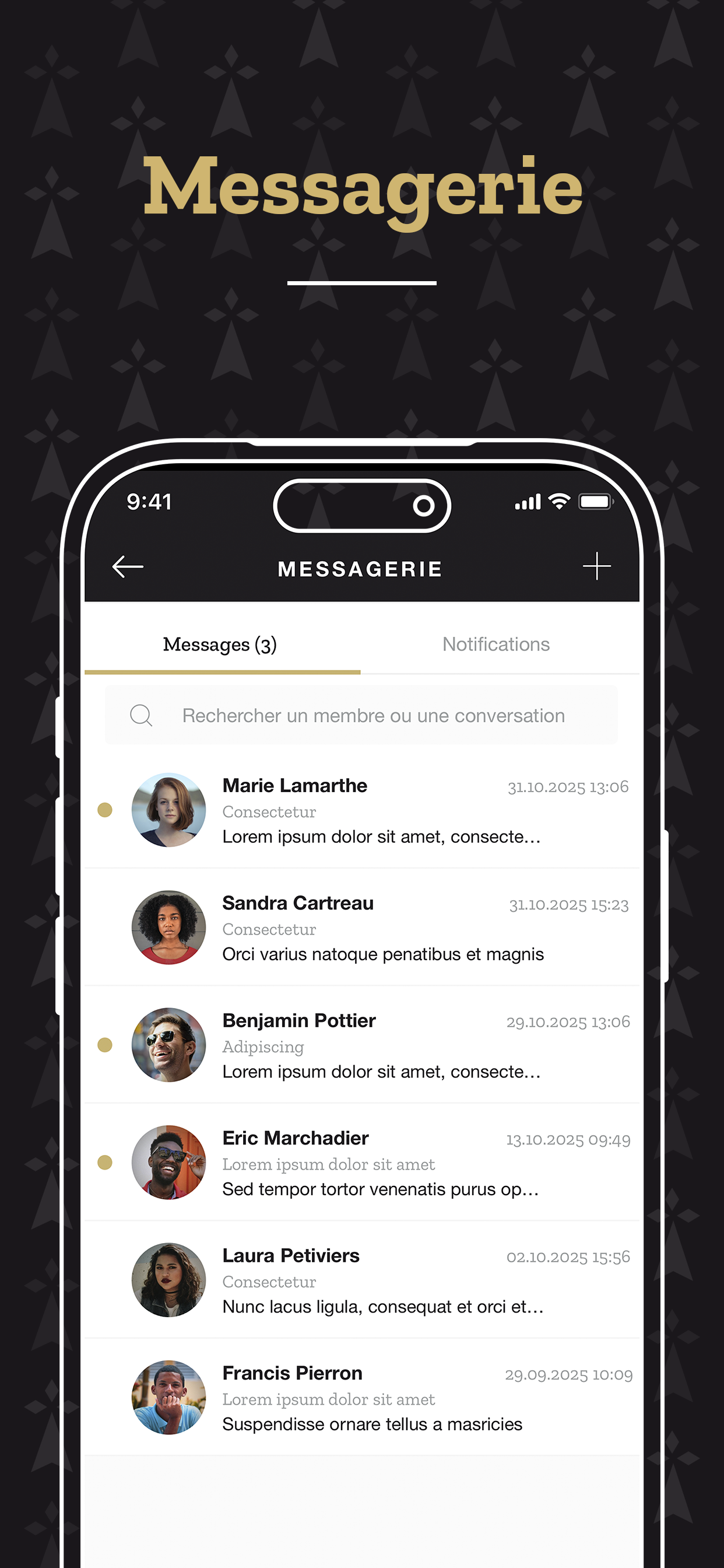 Rennes Rugby Business club screenshot 5