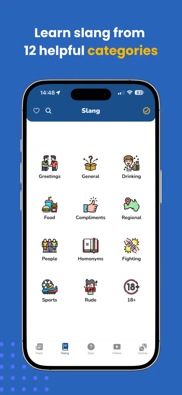 #3. Oz Speak (iOS) Ved: Colm McSharry