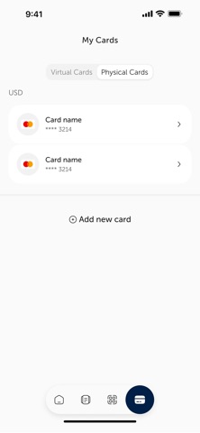 IGB Wallet Screenshot 4 of 6