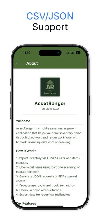 AssetRanger Screenshot 4 of 5