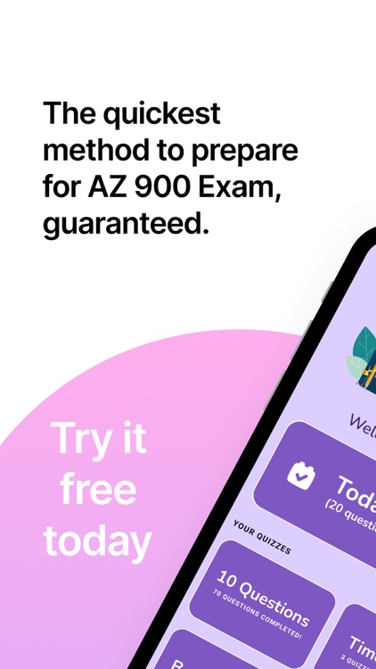 AZ-900 Certification Prep