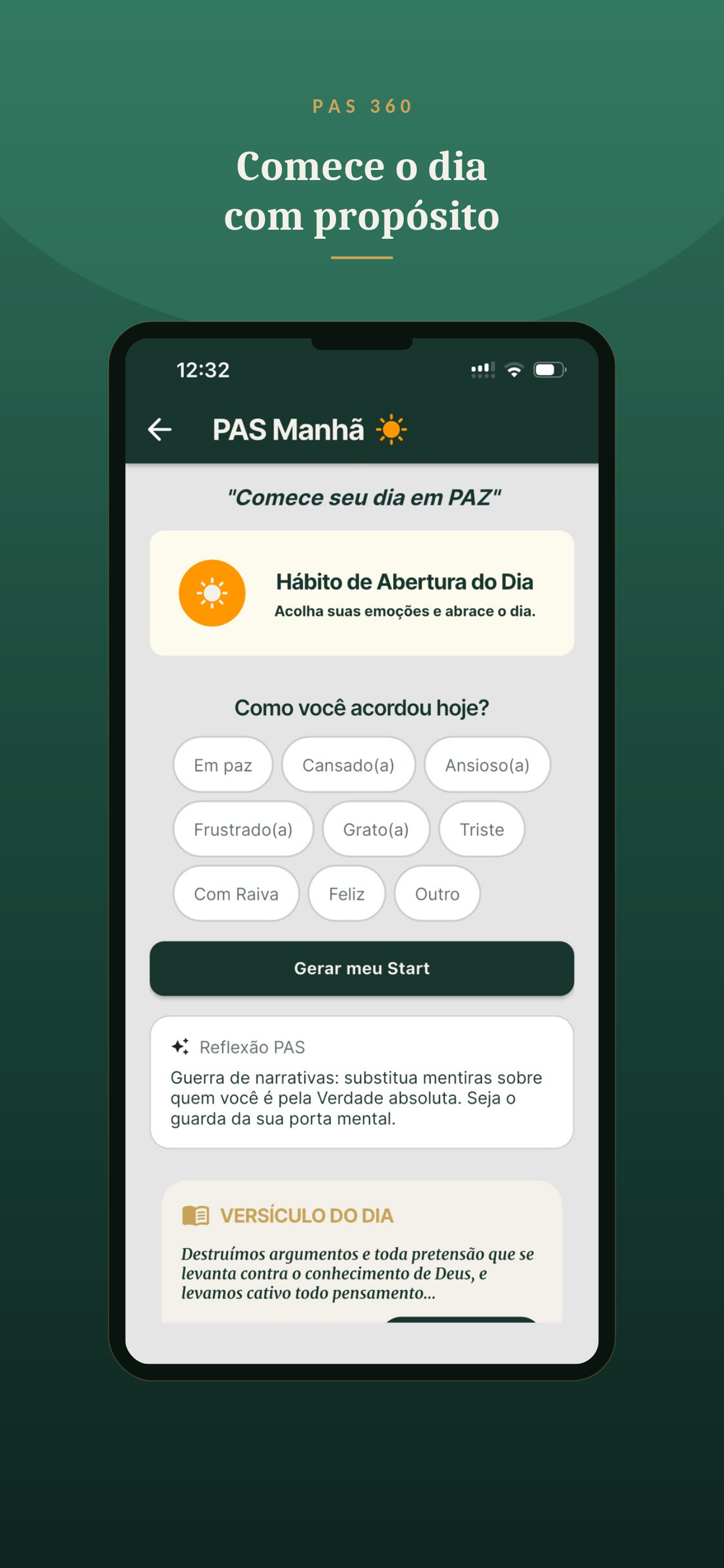 PAS360 screenshot 2
