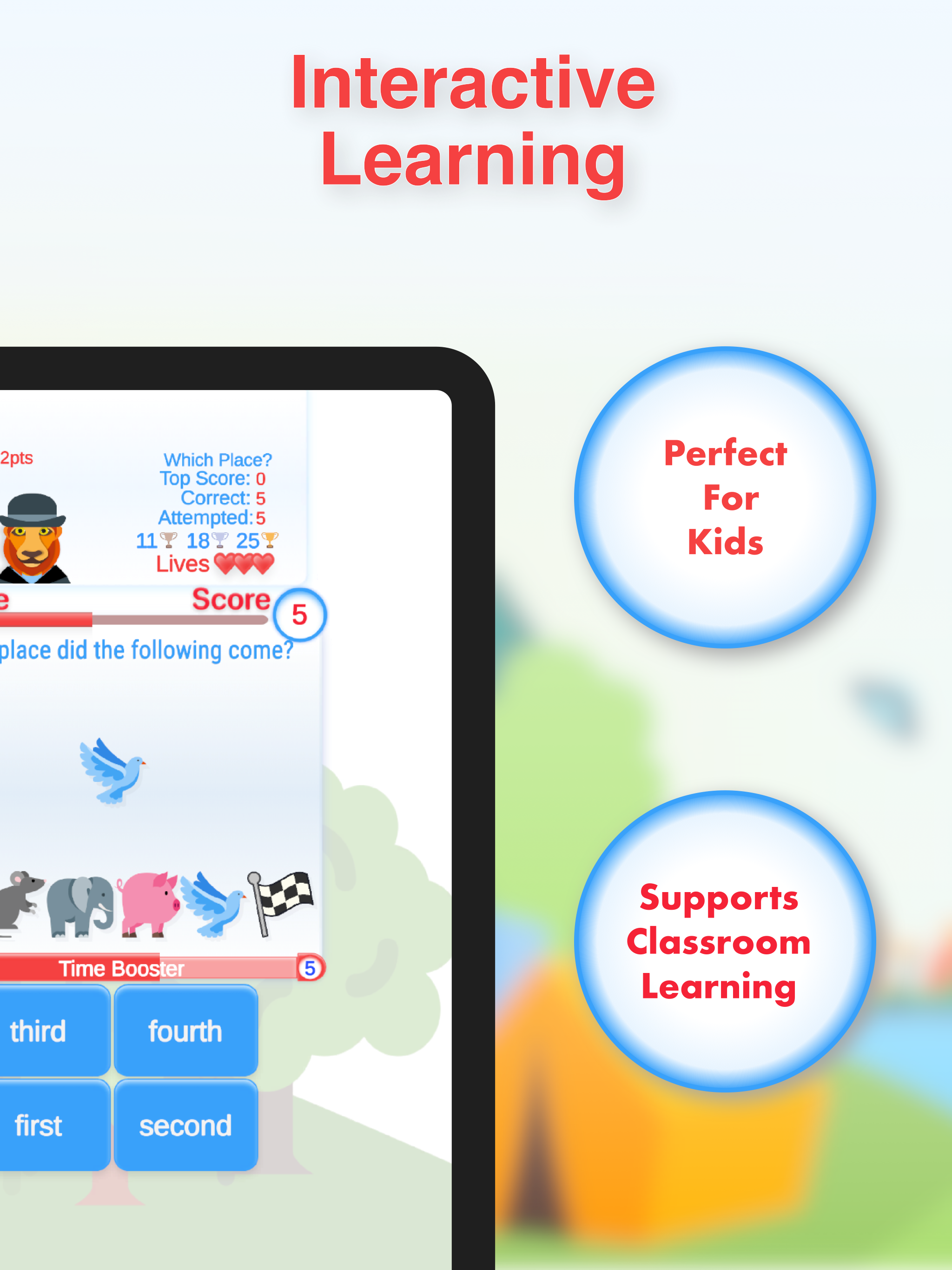Supremo Math: Games for Kids screenshot 10