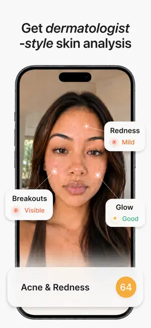 Sera - The Skincare Scanner screenshot 1