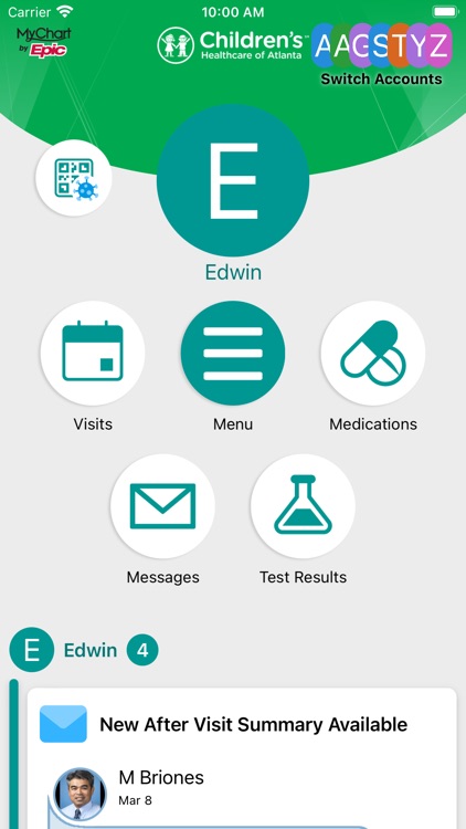 Children's Healthcare of ATL