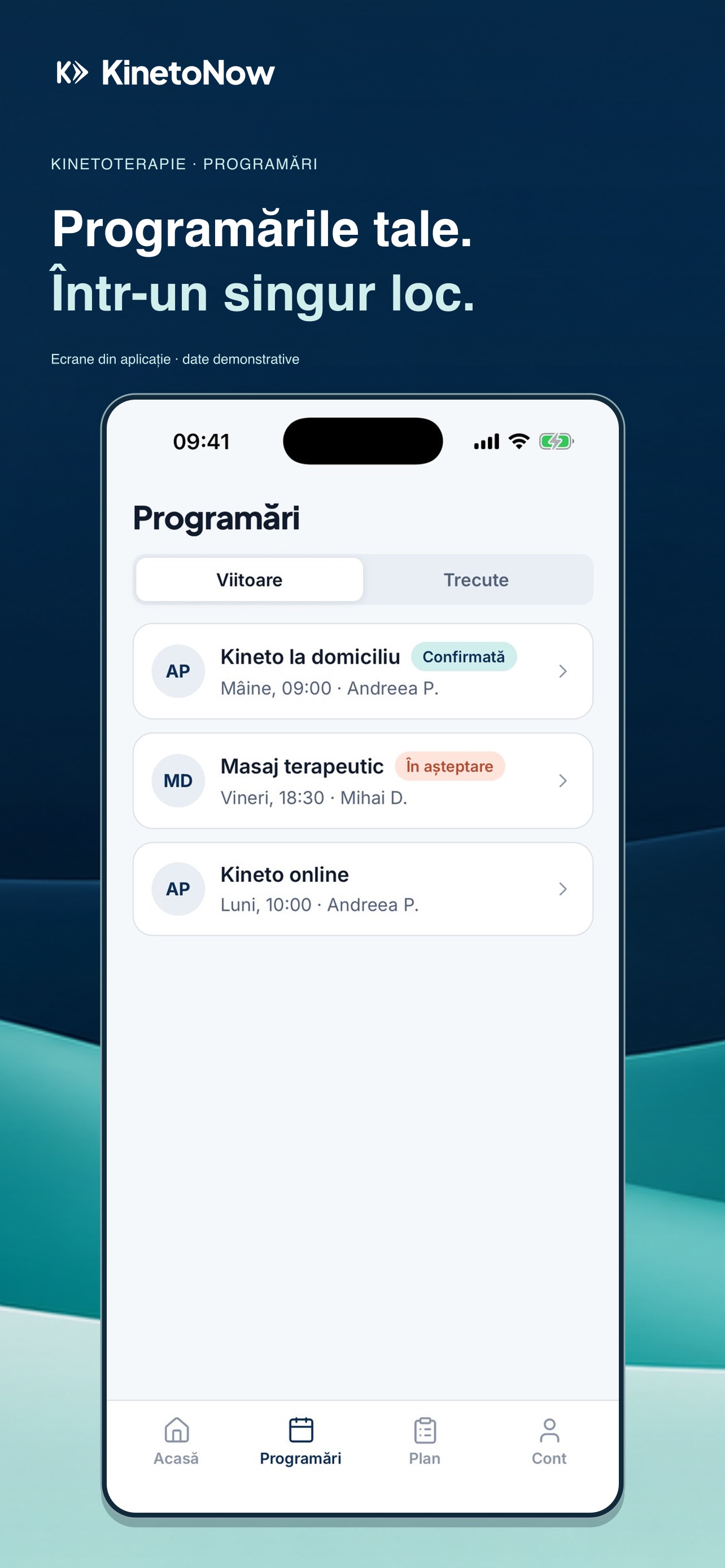 Screenshot 4 of KinetoNow